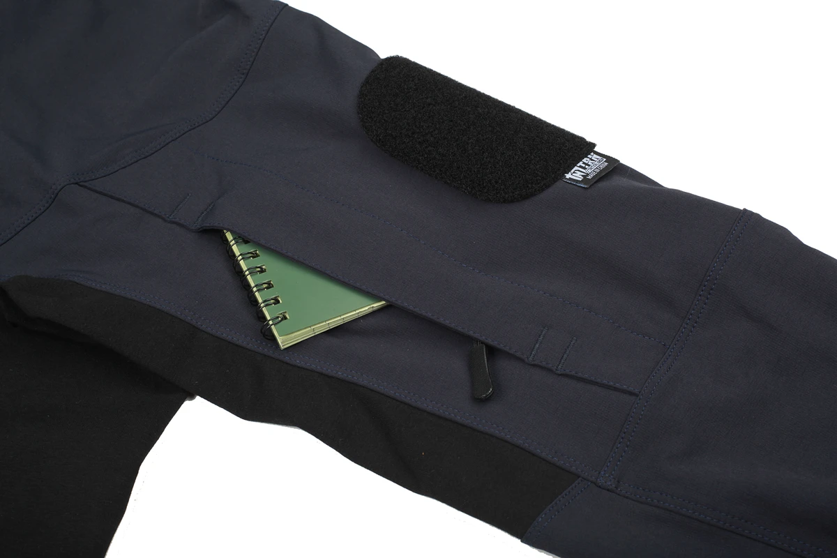 [TRN]BAC Black Ash Industrial de secado rápido, bombas de cuatro vías transpirables para primavera y otoño, ropa de rana de entrenamiento, ropa de entrenador - imagen 3