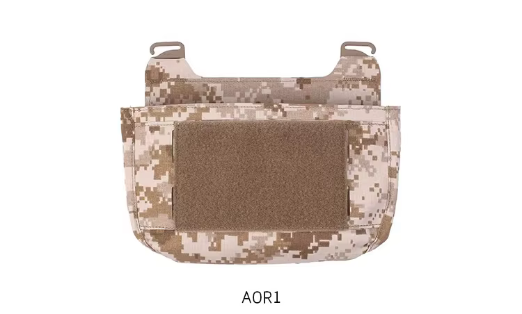 Bolsa táctica PEW lDOPE con solapa frontal para caza