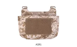 Bolsa táctica PEW lDOPE con solapa frontal para caza