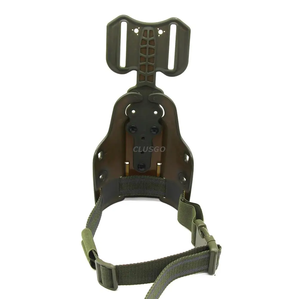 Funda Pierna CLUSGO Adaptador - Sistema de plataforma