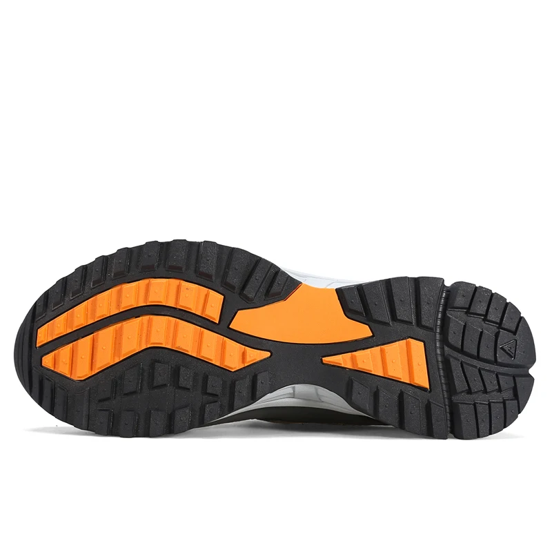 HUMTTO-zapatos de senderismo para hombre, botas de viaje impermeables y antideslizantes, zapatos para exteriores, zapatillas ligeras y acolchadas - imagen 5