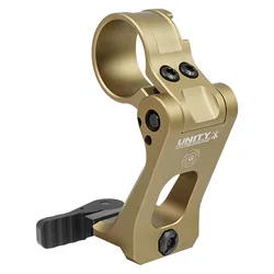 FTC OMNI Soporte táctico 2,91 - palanca QD abatible y Scopemount 30mm