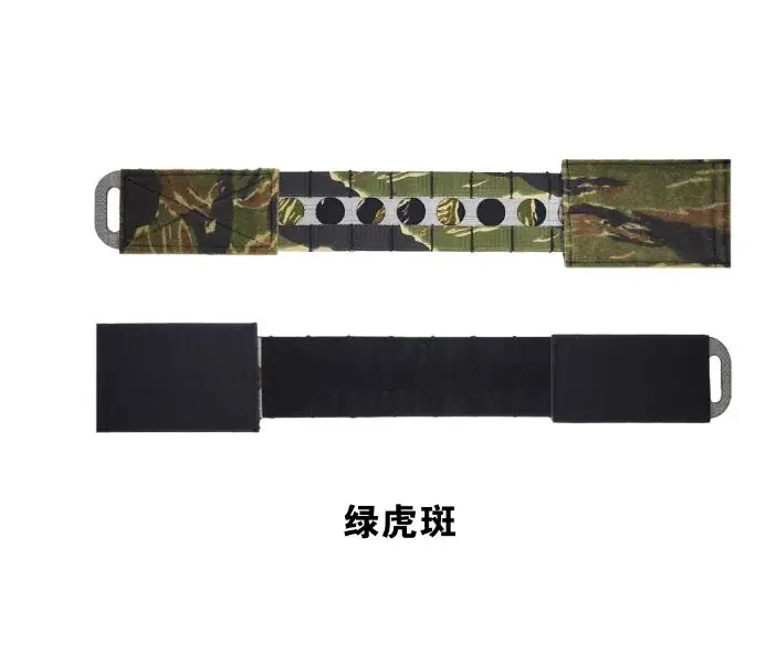 Chaleco ligero FE FCPC V5 con hebilla metálica para deportes al aire libre - imagen 2