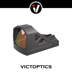 VictOptics mira punto rojo para pistola, aluminio 7075-T6
