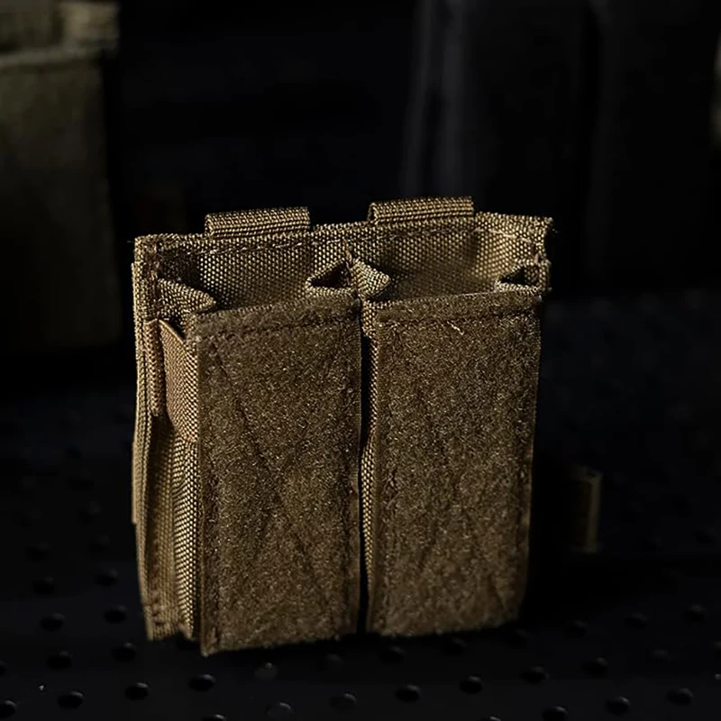 ONETIGRIS-bolsa para pistola MOLLE, bolsa para Glock 9mm 1911 92F, Camo DD21 - imagen 4