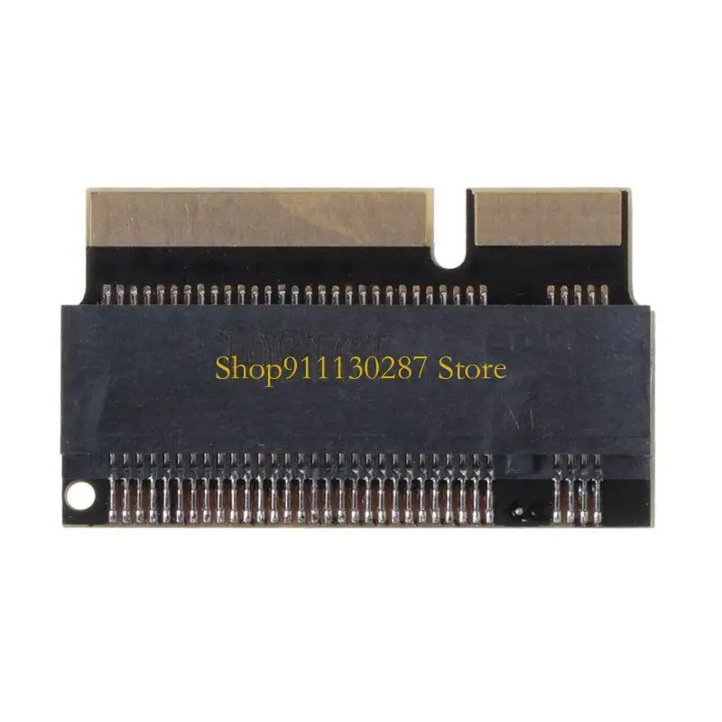 Adaptador J1HC para M.2 PCIE NVME SSD, tarjeta convertidora SSD para Mac-Book, adaptador Nvme, herramientas fácil para