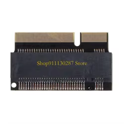 Adaptador J1HC para M.2 PCIE NVME SSD, tarjeta convertidora SSD para Mac-Book, adaptador Nvme, herramientas fácil para