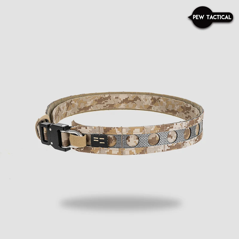 PEW Tactical cinturón táctico Airsoft Bison para equipo - imagen 3