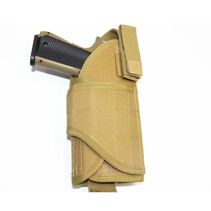 Funda táctica ajustable universal para pistola compacta ripstop - imagen 2