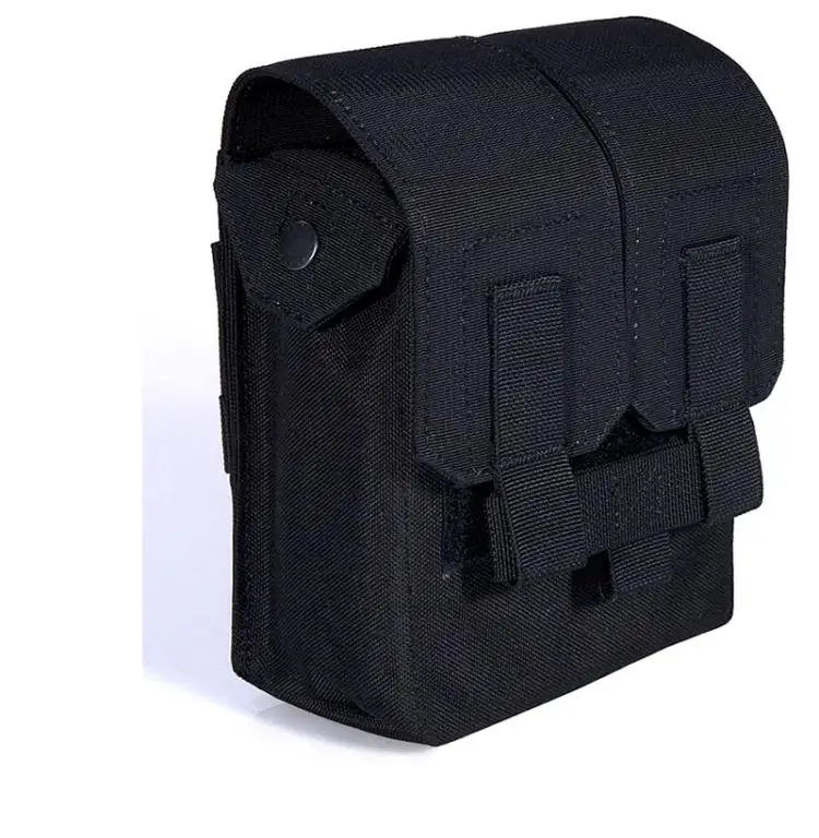 Kit de revestimiento duro M249, paquete de almacenamiento cuadrado, equipo de telescopio fuera de la carcasa - imagen 4