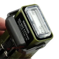 FMA MS2000 Marcador de Emergencia LED Táctico Rescate Estroboscópico