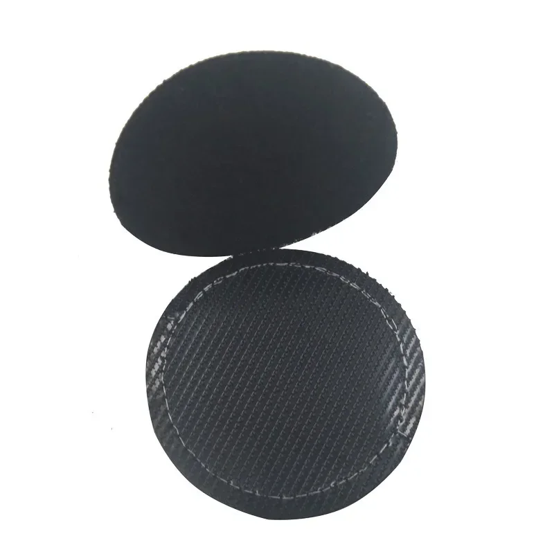 Parche de gancho y bucle bordado, casco completo, este es el camino, 2 piezas - imagen 3