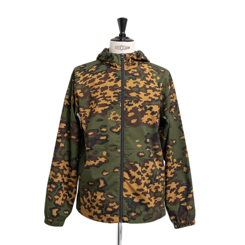 Traje de camuflaje táctico Flecktarn alemán Multitarn KLMK SS LETO monos abrigo ropa de protección solar - imagen 3