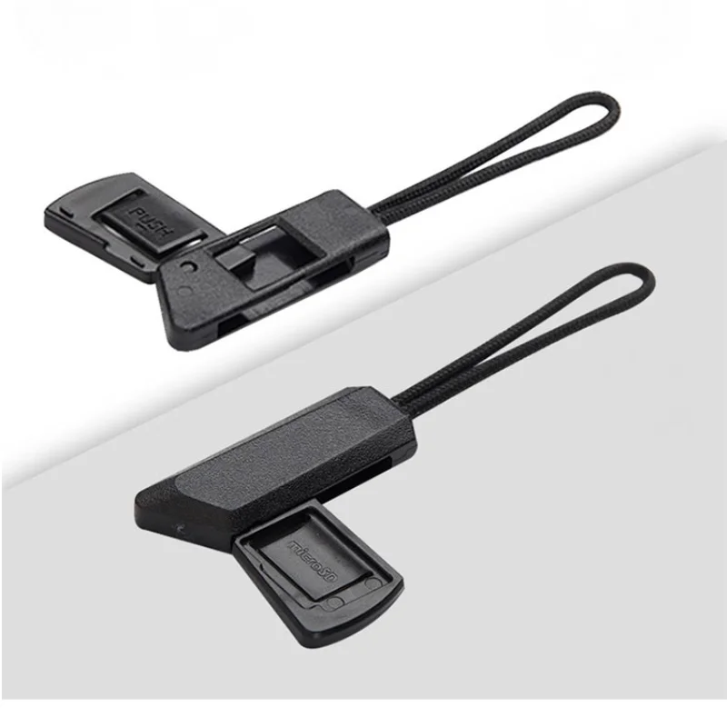 Dedal de tarjeta Sim Universal extraíble portátil, herramientas de viaje a prueba de pérdida - imagen 2