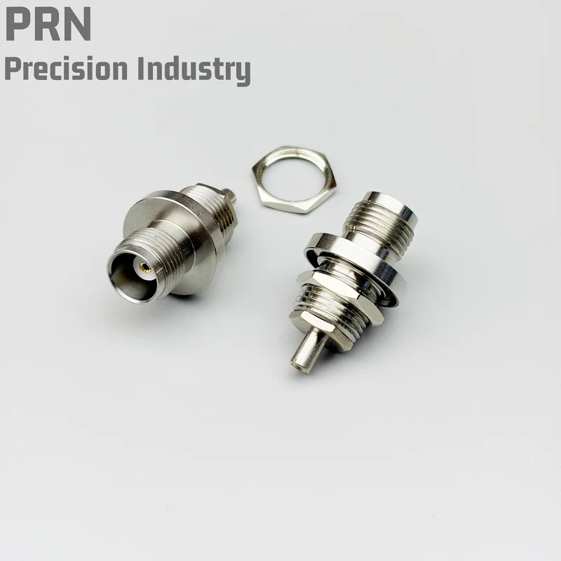 Adaptador de antena acero inoxidable para radios PRC-148 y PRC-152