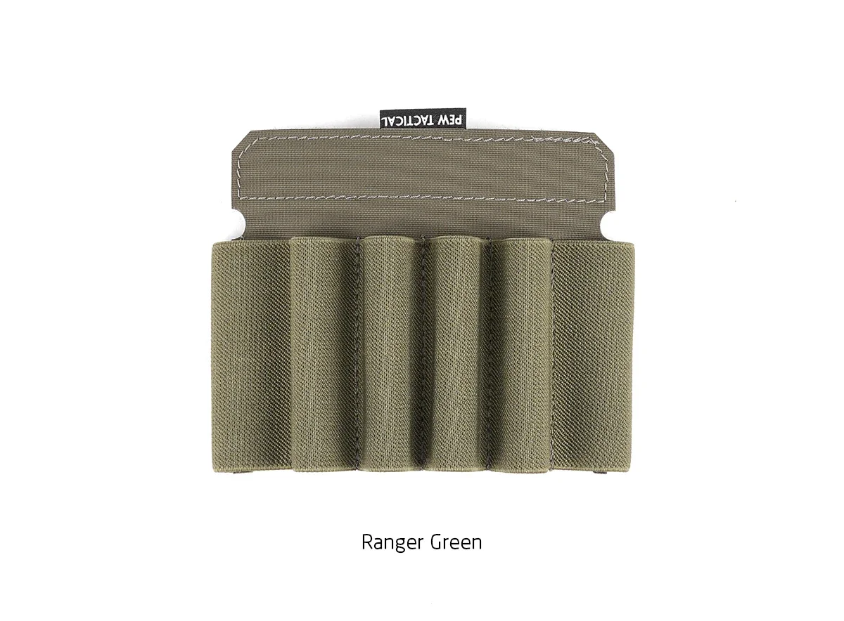 POUCH DE INSERTO DE CHEMLIGHT ESPECIALIZADO TÁCTICO PEW PARA PANTALONES DE COMBAT GEN2/3