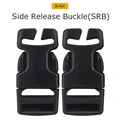 SRB Buckle-black