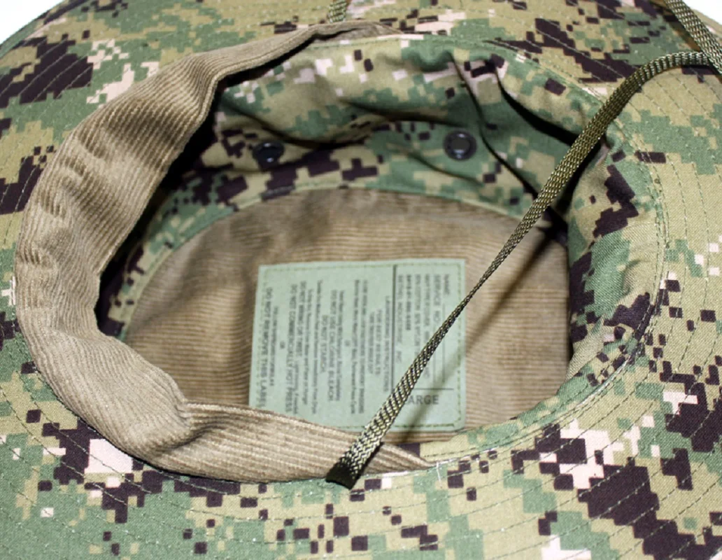 Protector solar al aire libre NWU Benni Hat - imagen 2