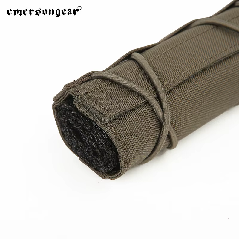 Emersongear Funda Supresor Airsoft con Sistema MOLLE - imagen 4