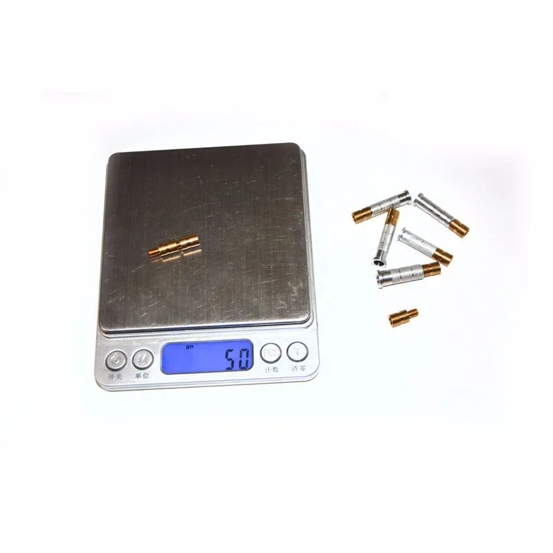 Insertos en uso de caza