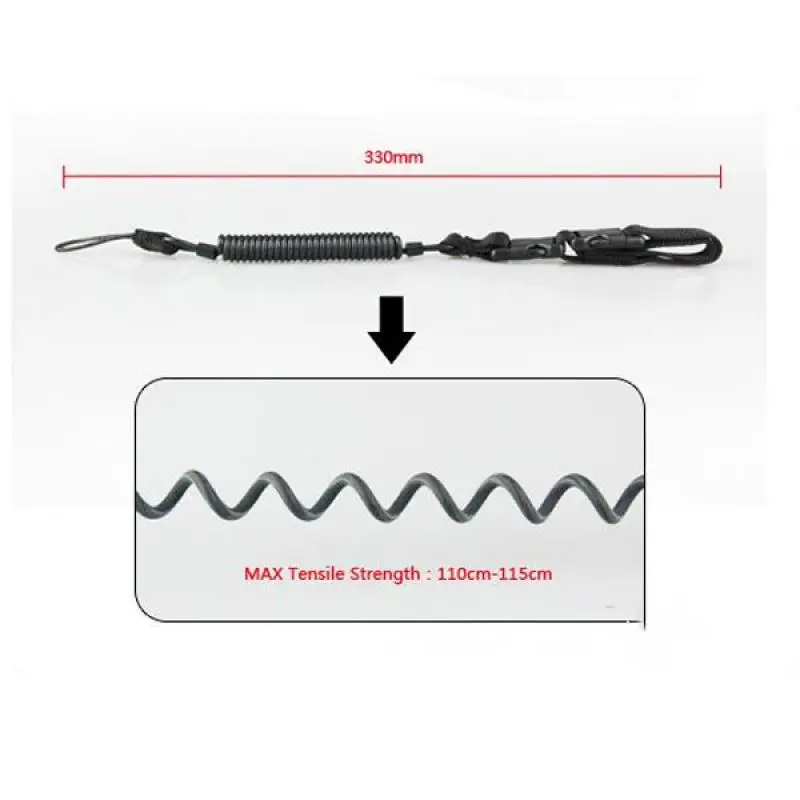 Cinturón táctico para exteriores, correa de misión multifuncional, cuerda fuerte, correa elástica para exteriores, cordón de hebilla para tarjeta de llave - imagen 4