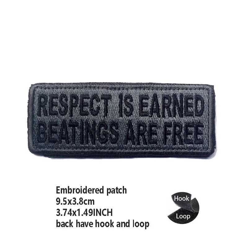 hook Loop patch 30