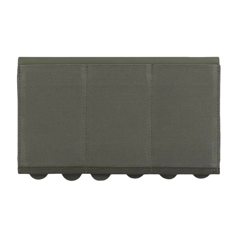 Bolsa de almacenamiento MOLLE elástica ligera para montaje táctico - imagen 3