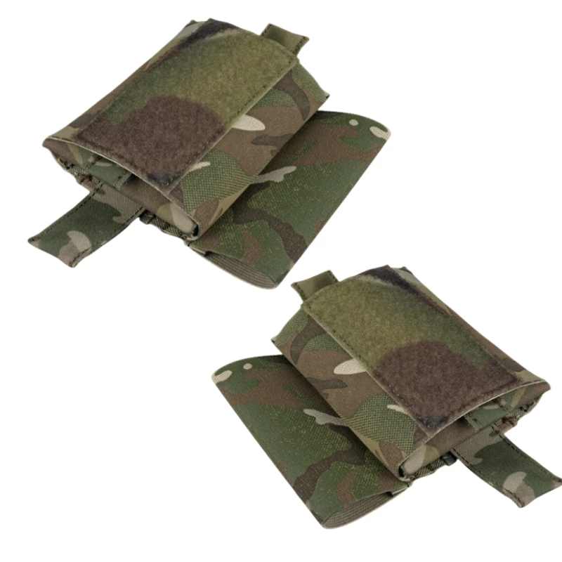 IFAK MOLLE botiquín EDC con torniquete y microtrauma para chaleco - imagen 2