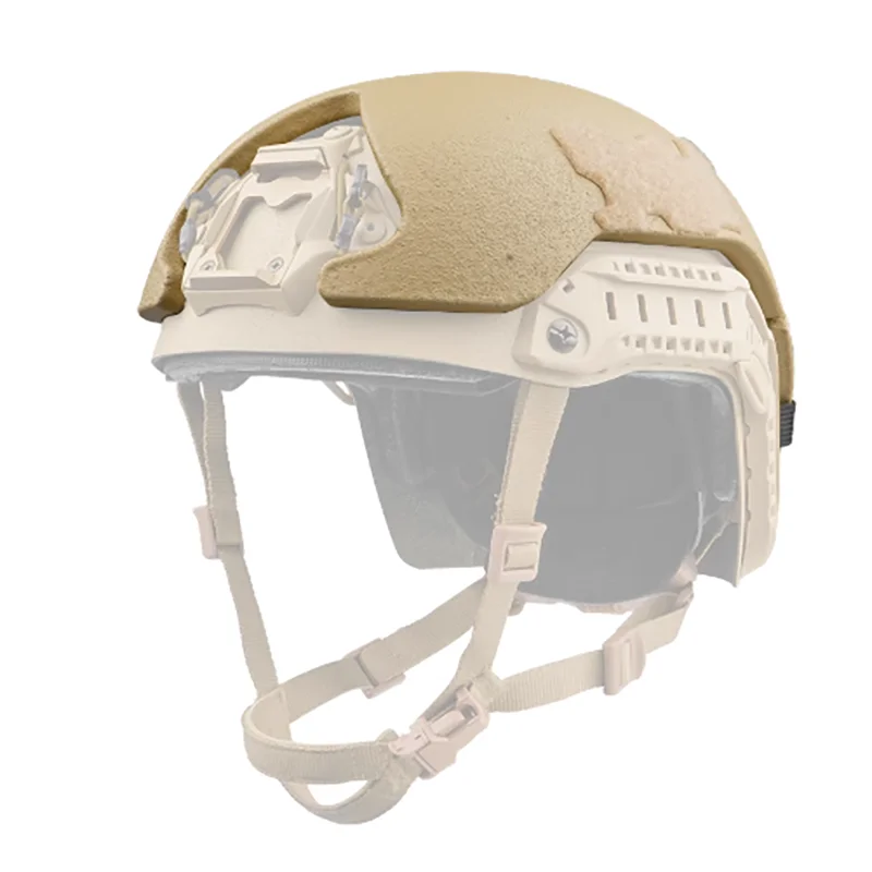 Kit de conversión balística 2 en 1 para casco rápido NIJ IIIA PE - imagen 5