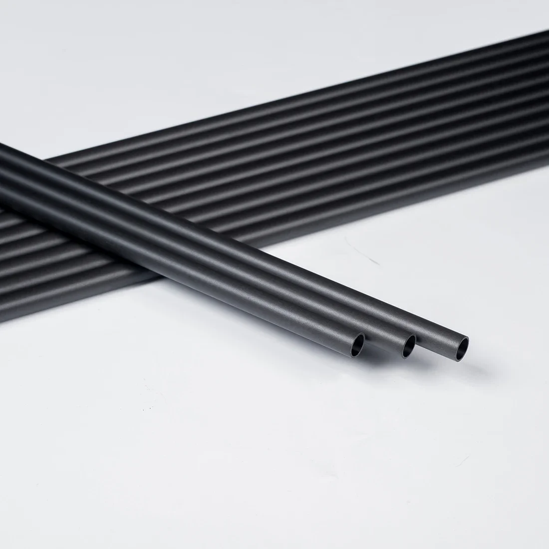 Linkboy-eje de flecha de carbono para tiro con arco, 12 piezas, id4.2 mm, columna vertebral 600, 700, 800, 900, 1000, 1200, 32 pulgadas - imagen 4