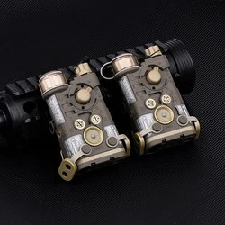 WADSN Tactical NGAL L3 estuche táctico para carril Picatinny