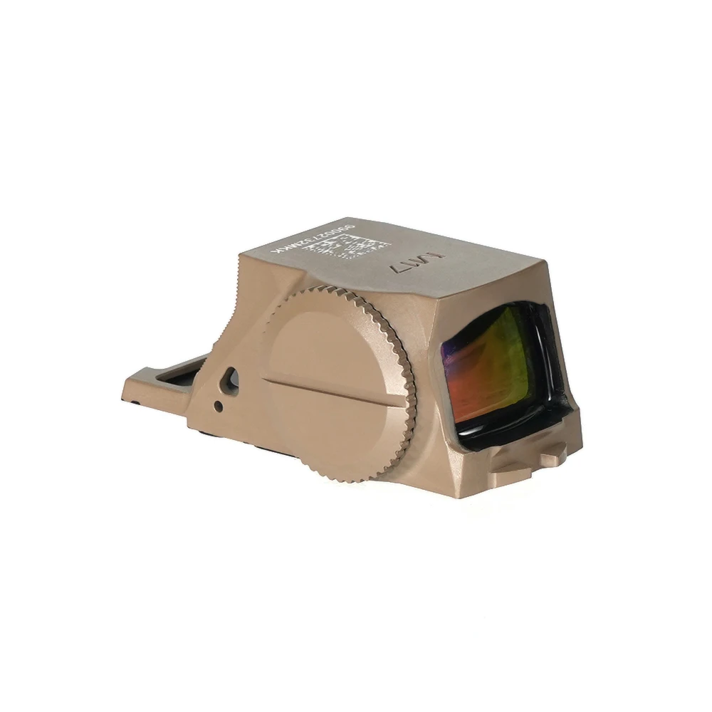 SPECPRESICION R-M17 mira de punto rojo cerrada 2MOA 32MOA óptica refleja ajuste M17/M18 marcas originales 9mm a prueba de golpes y sujeta cero - imagen 4