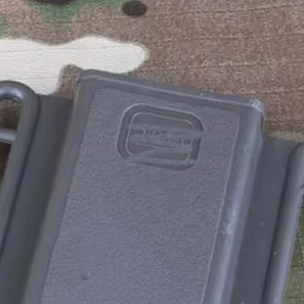 Emersongear-funda para revista de pistola, soporte táctico Mag 1911, bolsa de almacenamiento para pistola, bolsa expuesta, Airsoft, caza, tiro al aire libre - imagen 2