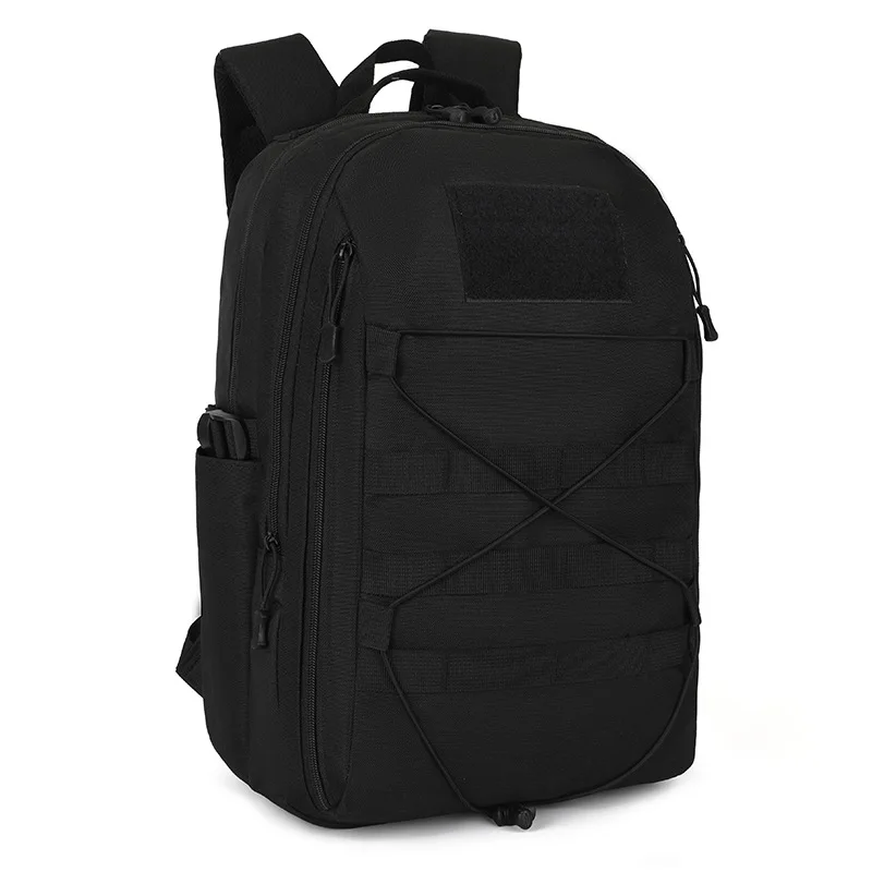 Mochilas tácticas para exteriores de 55L, mochila Molle de gran capacidad para hombre de 3 días, bolsas deportivas para senderismo, Camping, senderismo, mochila escolar de fin de semana - imagen 2