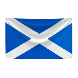 Bandera escocesa cruz de San Andrés 90x150 cm