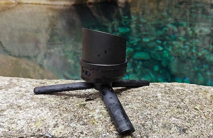 Kit Pocket 3: Estabilizador de cardán de 3 ejes desmontable inalámbrico equipado con cámara 4K60fps y accesorio magnético - imagen 5