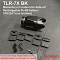 TLR 7X BK