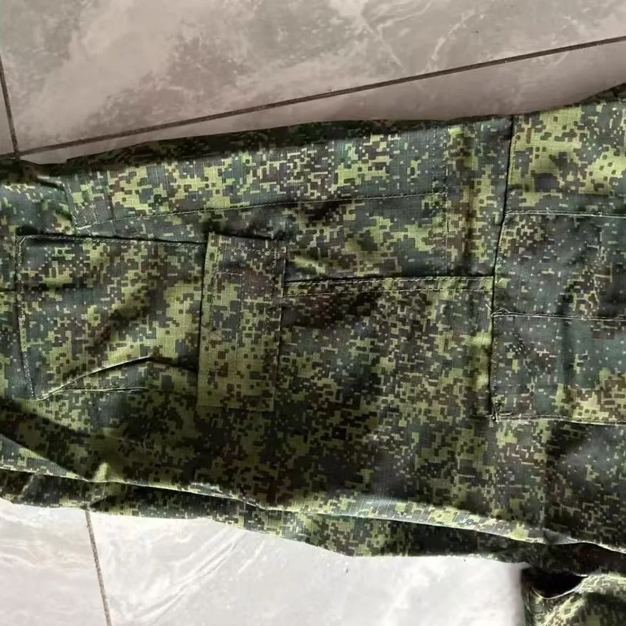 Trajes de combate tácticos Ripstop personalizados de seguridad rusa ACU BDU F11, conjuntos de chaquetas de camuflaje, ropa de uniforme - imagen 4