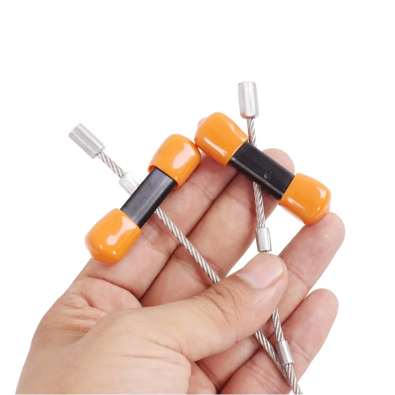 Abridor de arco compuesto de aleación de aluminio, abridor de arco de alambre, ajustador de arco de alta calidad con polea compuesta - imagen 5