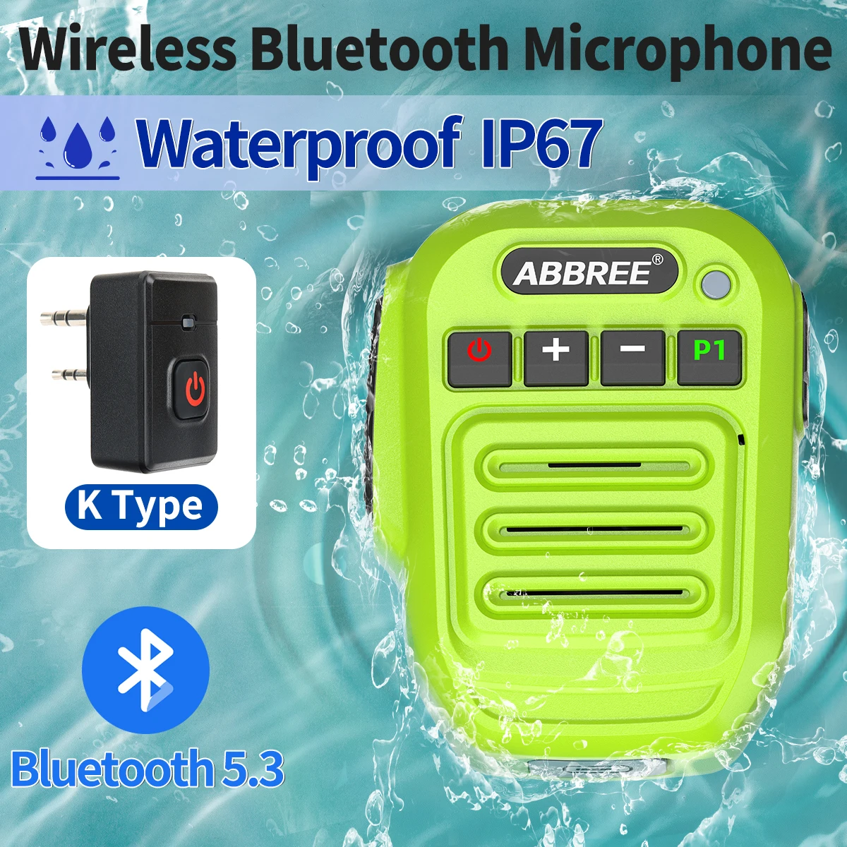 Waterproof-GR