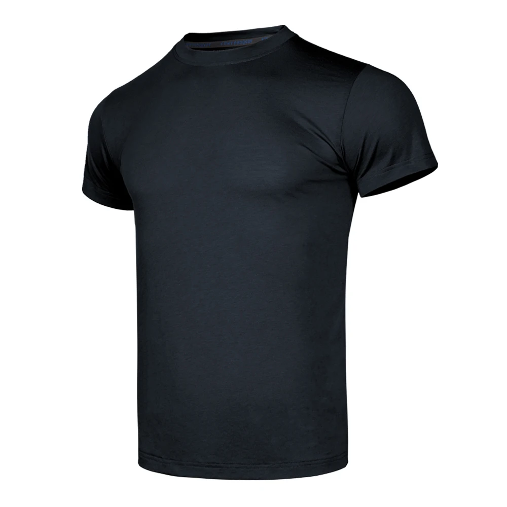 Emersongear-Camiseta de entrenamiento Accipiter con etiqueta azul, camisas tácticas de secado rápido, camisetas cómodas y elásticas en 4 direcciones, camiseta ligera - imagen 3