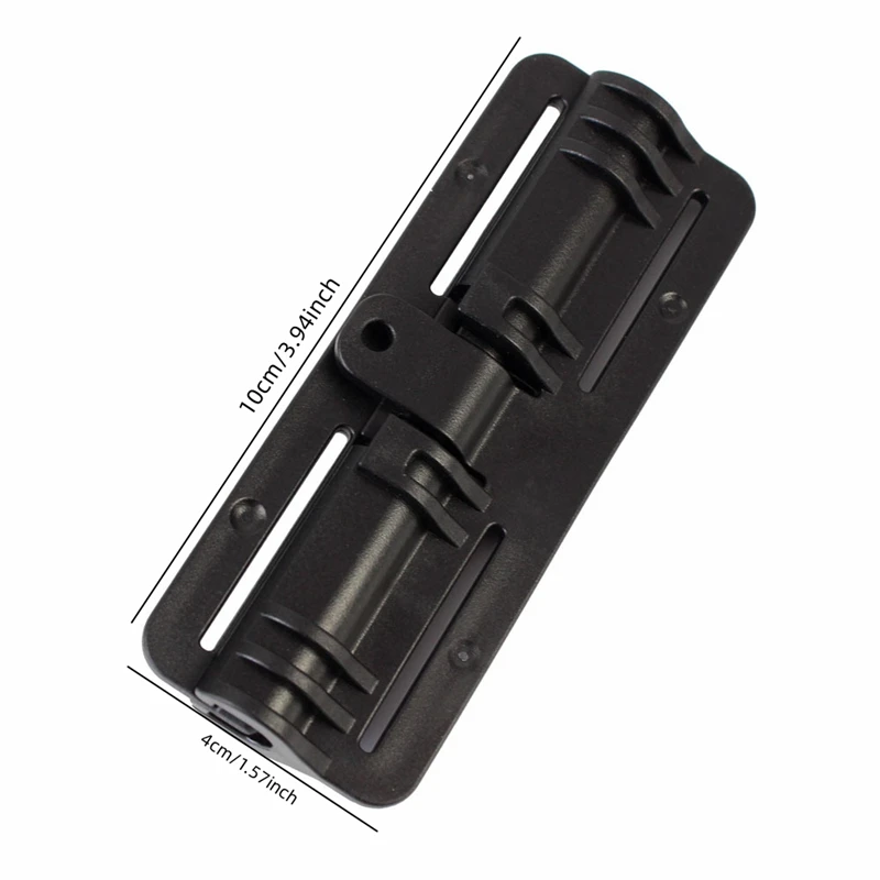 Chaleco táctico de caza, hebilla de liberación rápida Molle Universal, accesorios de hebilla de Extracción rápida, se adapta a la hebilla del cinturón lateral - imagen 4