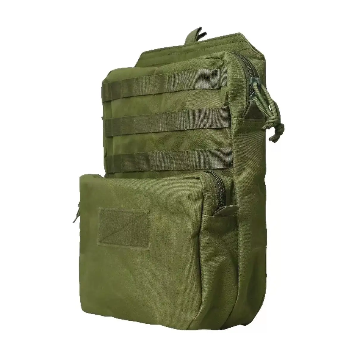 Bolsa Molle táctica de 3L, mochila de hidratación impermeable, bolsa de agua para exteriores para juego CS, chaleco militar, accesorios, bolsas de caza - imagen 3