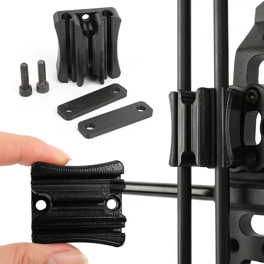 Aljaba de arco con TPU flexible – Soporte de flechas compuesto