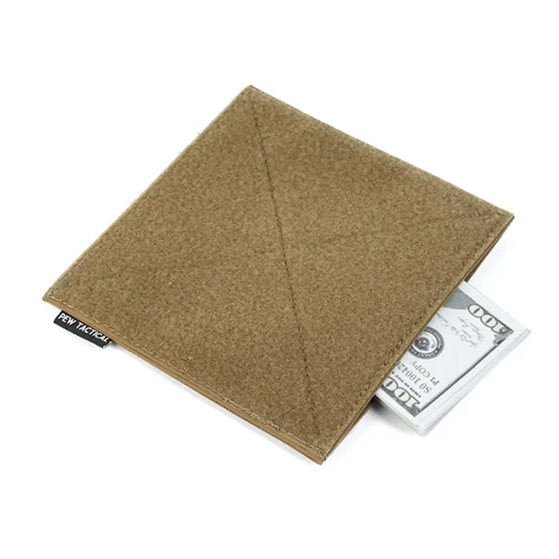 Bolsa táctica para colgar en el pecho D3Crm Mk4, bolsa para mapas en el pecho oculta - imagen 5