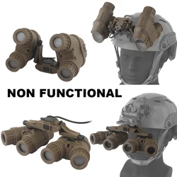 GPNVG-18 Gafas de visión nocturna réplica abatible para casco
