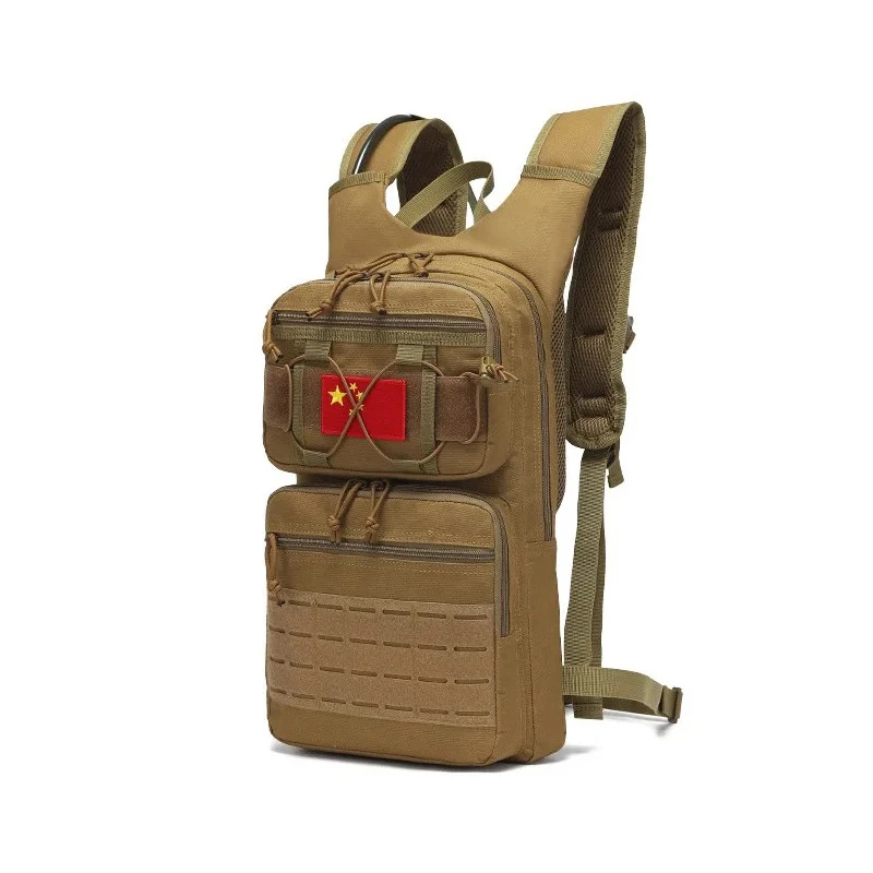 Mochila de bolsa de agua para senderismo, adecuada para ciclismo, senderismo, correr, escalada, caza, ciclismo - imagen 4