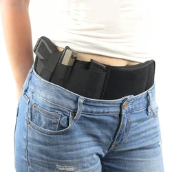 Funda táctica oculta portapistolas – Cinturón táctico abdominal