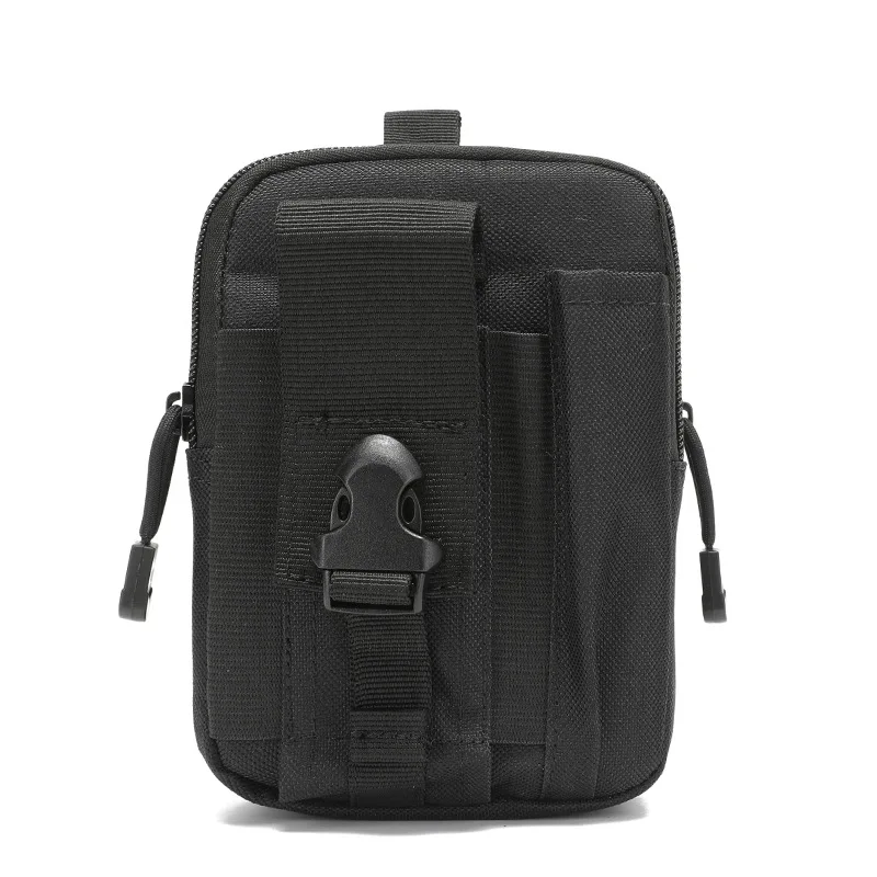 OPHIDIAN Paquete de cintura para deportes al aire libre herramienta multifuncional paquete de cintura para teléfono móvil accesorio de equitación paquete de cintura - imagen 2