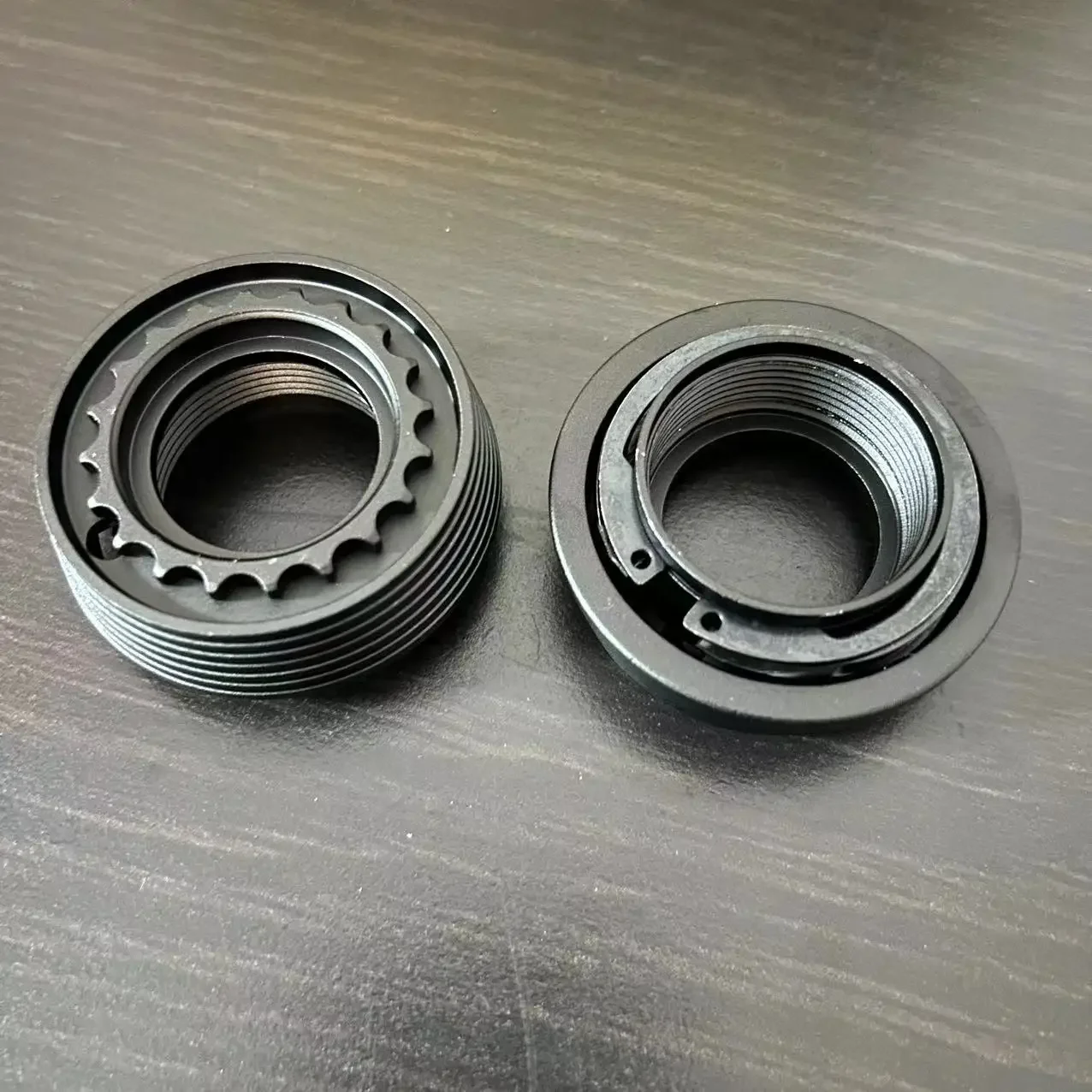 Accesorios para montar frenos de bicicleta anillo Delta de Metal M4 anillo a presión M16 MOE guardamanos modelo Universal sin función - imagen 5